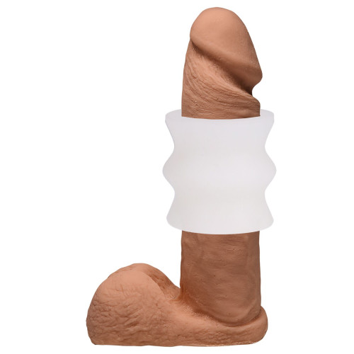 Мастурбатор Doc Johnson GoodHead - Helping Head Silicone