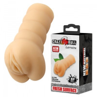 Мастурбатор Crazy Bull Lorraine Pocket Masturbator