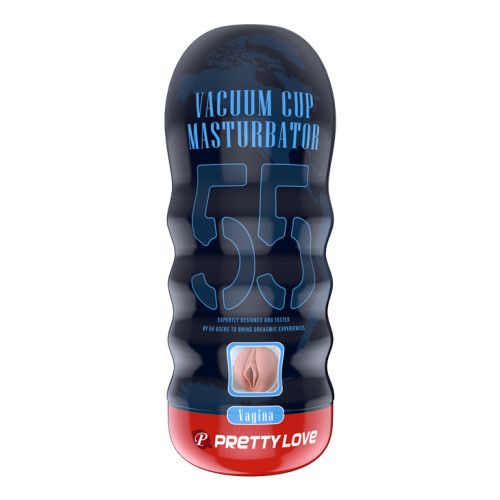 Мастурбатор Вагина Pretty Love Vacuum Cup Masturbator