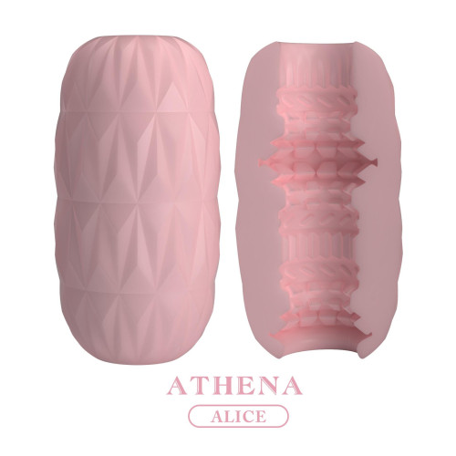 Мастурбатор Pretty Love Athena Alice Pink