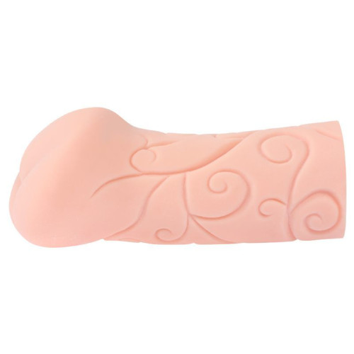 Мастурбатор-вагина двухслойный Kokos Tattoo Double Layer