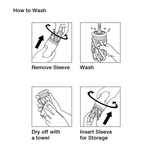 Мастурбатор Tenga Air-Tech Strong