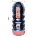 Мастурбатор Ротик Pretty Love Vacuum Cup Masturbator