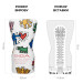 Мастурбатор Tenga Keith Haring Soft Tube Cup