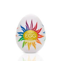 Мастурбатор яйцо Tenga Egg Shiny Pride Edition Мастурбатор яйцо Tenga Egg Shiny Pride Edition