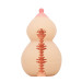 Мастурбатор Crazy Bull Calabash Masturbator Flesh