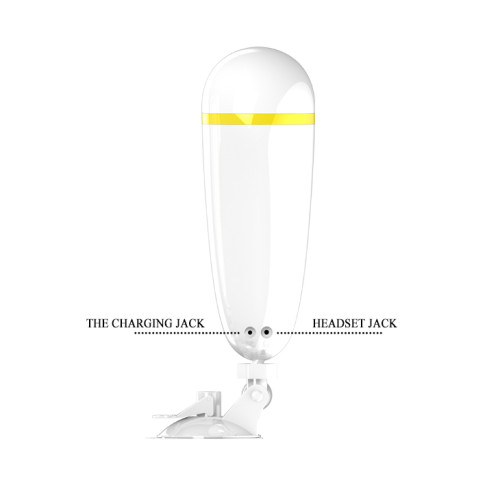 Мастурбатор Pretty Love Sally Anus Masturbator