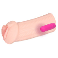 Мастурбатор Kokos Elegance 004 Vibe Мастурбатор Kokos Elegance 004 Vibe