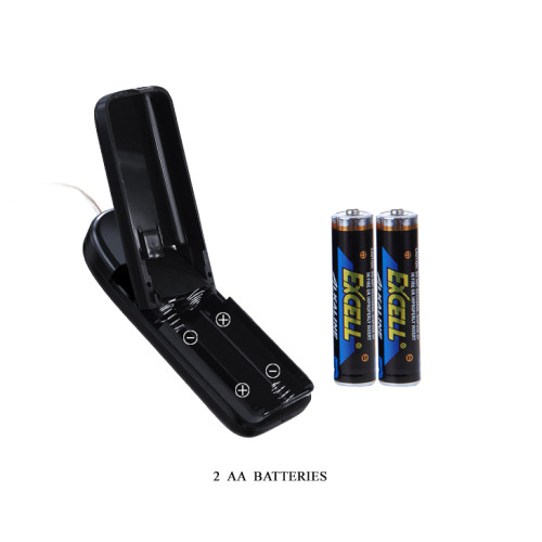 Мастурбатор LyBaile Realistic Feel Vibrating Vagina & Ass