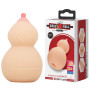 Мастурбатор Crazy Bull Calabash Masturbator Flesh