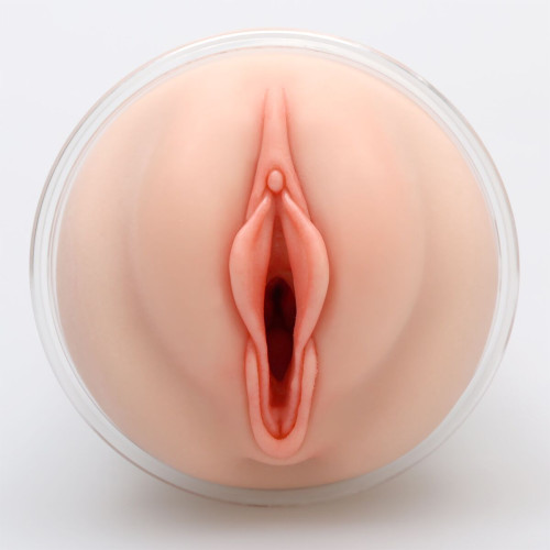Мастурбатор-вагіна Naked Factory Cup Sleeve V–2, наскрізний