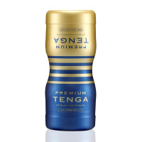 Мастурбатор Tenga Premium Dual Sensation Cup двусторонний Мастурбатор Tenga Premium Dual Sensation Cup двусторонний