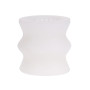 Мастурбатор Doc Johnson GoodHead - Glow Helping Head Silicone