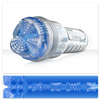 Мастурбатор Fleshlight Turbo Core Blue Ice, оральный секс (глубокое горло) Мастурбатор Fleshlight Turbo Core Blue Ice, оральный секс (глубокое горло)
