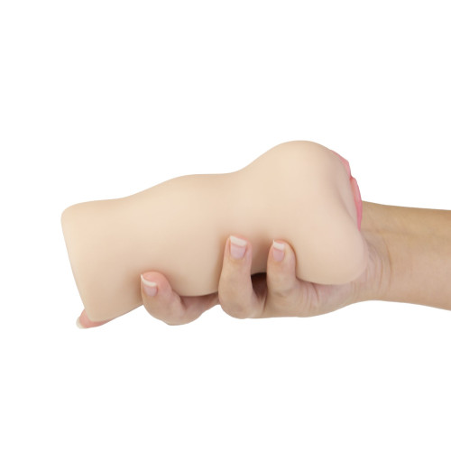 Мастурбатор-вагина Cutie Pies Intern Ivana Vagina Masturbator, вибропуля в подарок