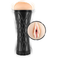 Мастурбатор-вагина Real Body Real Cup Vagina Vibrating