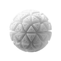 Мастурбатор TENGA GEO Glacier Мастурбатор TENGA GEO Glacier