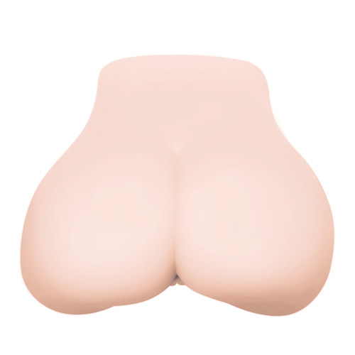 Мастурбатор вагина и анус LyBaile Pussy & Anal Double tunnels Телесная