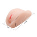 Штучна вагіна LyBaile Cyber Vibrating Vagina Тілесна