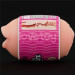Мастурбатор LoveToy Slider DoubleLoveToyEnded Masturbator Mouth and Vagina Flesh