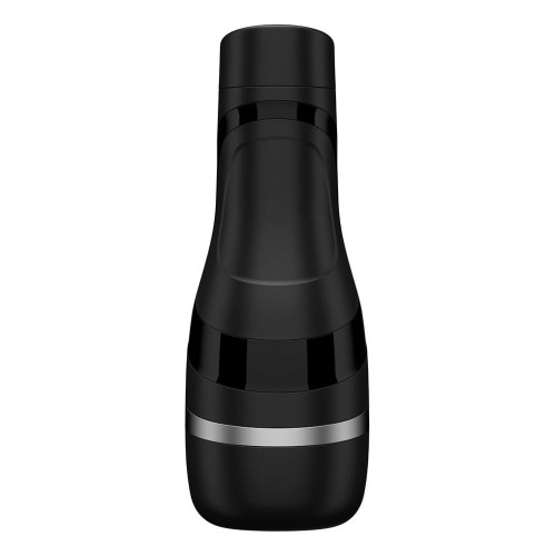 Мастурбатор Satisfyer Men Classic Сріблястий