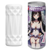 Мастурбатор Pretty Love Pop-Top Can Masturbator Purple