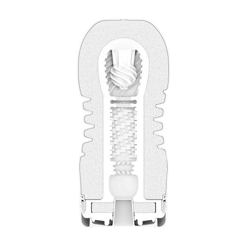 Мастурбатор Tenga Rolling Head Cup GENTLE з інтенсивною стимуляцією головки