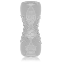 Мастурбатор Marc Dorcel Double OO Белый