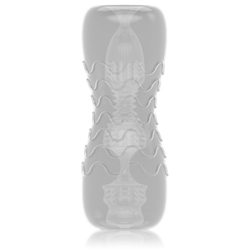 Мастурбатор Marc Dorcel Double OO Белый