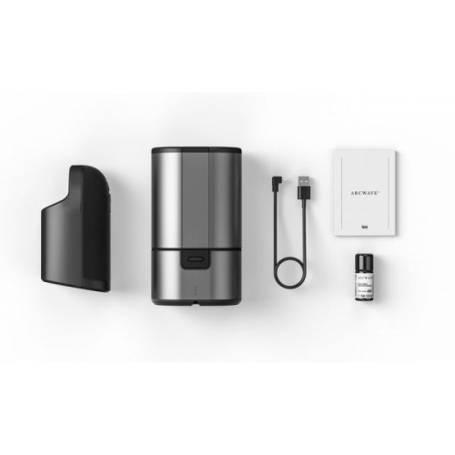 Инновационный мастурбатор Arcwave Ion с волновой стимуляцией