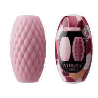 Мастурбатор Pretty Love Athena Eros Pink