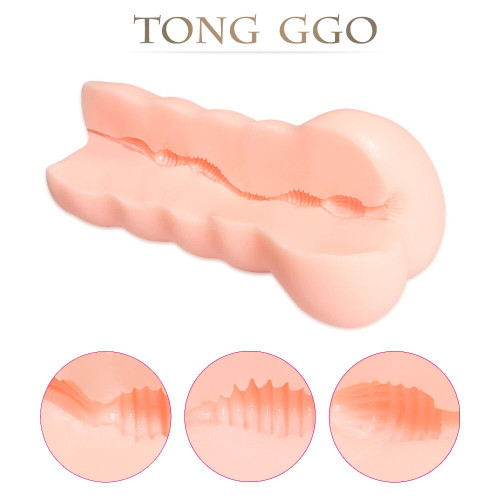 Мастурбатор-попка Kokos Tong-ggo, упругий, несквозной