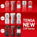 Мастурбатор Tenga Dual Feel Cup двусторонний
