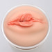 Мастурбатор-вагіна Naked Factory Cup Sleeve V–4, наскрізний