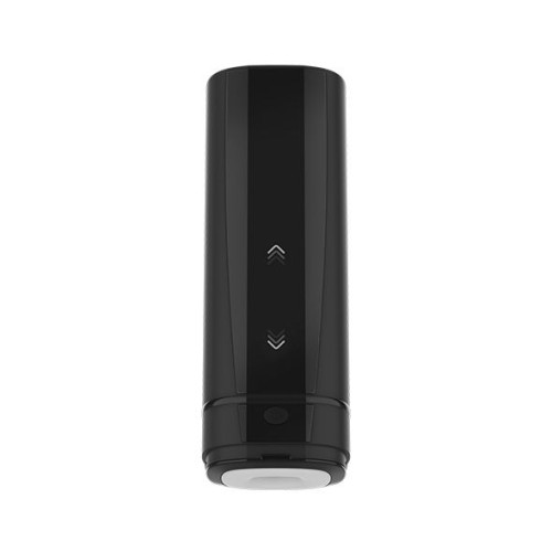 Мастурбатор Kiiroo Onyx +, 10 стисних кілець, не треба рухати, теледільдоніка