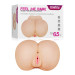 Мастурбатор LoveToy Feel Me Bare Slappy Pussy&Ass Masturbator