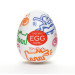 Мастурбатор Tenga Keith Haring EGG Party