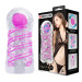 Мастурбатор Pretty Love Transparent Reusable Masturbator
