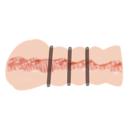 Мастурбатор Crazy Bull Julia Pocket Pussy