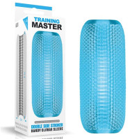 Мастурбатор LoveToy Traning Master Double Side Stroker Handy Climax Sleeve Мастурбатор LoveToy Traning Master Double Side Stroker Handy Climax Sleeve