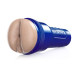 Мастурбатор-попка Fleshlight Boost Blast Female Light Medium Flesh, плаваючі кільця Turbo Tech