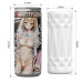 Мастурбатор Pretty Love Pop-Top Can Masturbator White