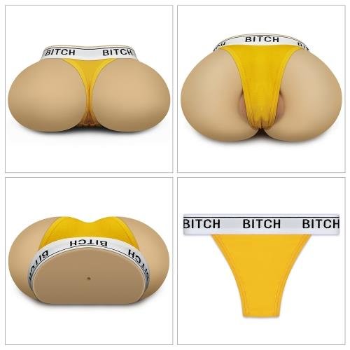 Мастурбатор LoveToy Streetgirl's #12 Flesh