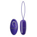 Виброяйцо Pretty Love Selkie-Youth Wireless Egg Blue
