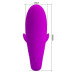 Вібратор Pretty Love Jayleen Stimulator Purple (App)