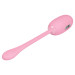 Виброяйцо Pretty Love Doreen Electric Shock Egg Pink (App)