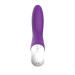 Вібратор точки G Liebe Bend It Rechargeable Purple, 10 режимів, дуже потужний, гнучкий стовбур