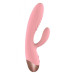 Вібратор-кролик Wooomy Elali Pink Rabbit Vibrator