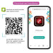 Вібратор Pretty Love Jayleen Stimulator Purple (App)