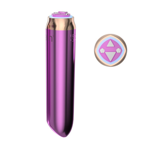 Виброшар Swan Maximum + Comfy Cuff Pink, супермощная, разная интенсивность, силиконовая манжета